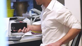 An exciting anal sex with big tits MILF Sasha Rose and babe liked it rough