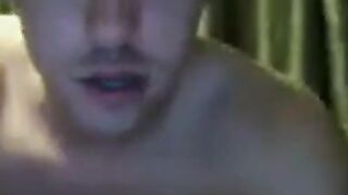 Two Bros Sucking and Swallowing