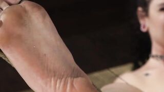 Lydia Extreme BDSM Bondage Pain Orgasms
