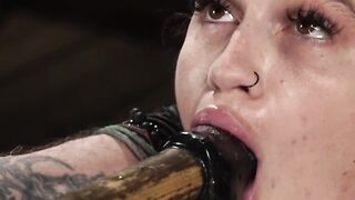 Lydia Extreme BDSM Bondage Pain Orgasms