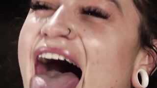 Lydia Extreme BDSM Bondage Pain Orgasms