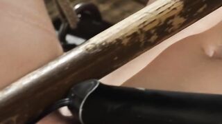 Lydia Extreme BDSM Bondage Pain Orgasms