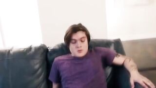 Let me ride your cock first before your girlfriend