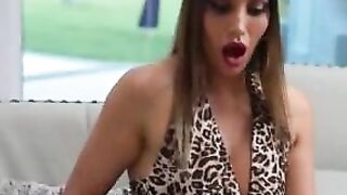 Fuck my pussy and stop bullying my boyfriend