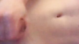 Big-Cock Twink Webcam Wank and Cum