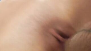 Naughty pornstar gets pleasured
