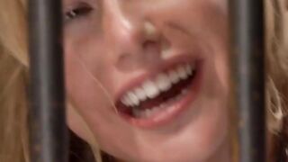 Carter Cruise Anal Bondage Slave