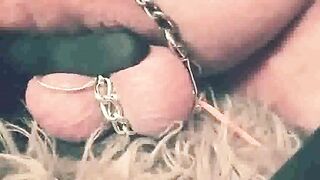 The utmost balls torment (cruel Mistress Kate)