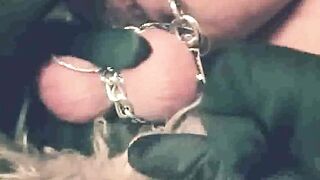 The utmost balls torment (cruel Mistress Kate)