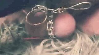 The utmost balls torment (cruel Mistress Kate)