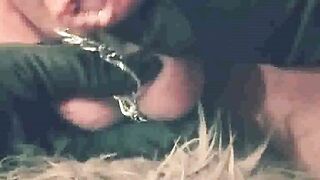 The utmost balls torment (cruel Mistress Kate)