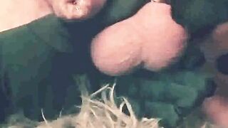 The utmost balls torment (cruel Mistress Kate)