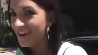 Curvy amateur has some fun