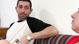 Fuck my Best companion and her Husband - Ft Makasw33t ft Okroshka - hottest XXX!