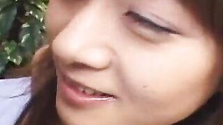 Busty teen Asian hardcore XXX