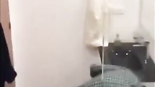 Mi suegra me sorprendió teniendo sexo - Video Amateur