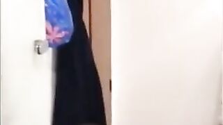 Mi suegra me sorprendió teniendo sexo - Video Amateur