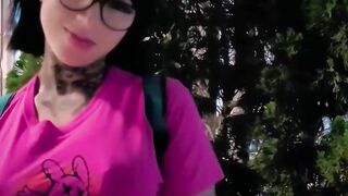 Morena selvagem leva no cu com creampie em cena anal de fetiche brasileiro.