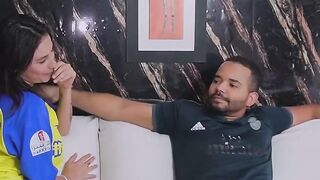 COLD HARD CASH, we end up hooking - greatest XXX porn!