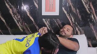 COLD HARD CASH, we end up hooking - greatest XXX porn!