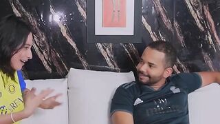 COLD HARD CASH, we end up hooking - greatest XXX porn!