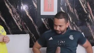 COLD HARD CASH, we end up hooking - greatest XXX porn!