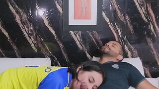 COLD HARD CASH, we end up hooking - greatest XXX porn!