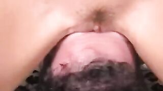 Smotherig with facesitting