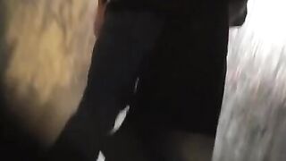 Girl gets pussy fisted hard