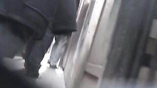 Girl gets pussy fisted hard