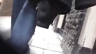 Girl gets pussy fisted hard