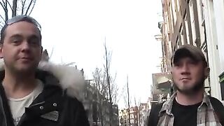 Girl gets pussy fisted hard