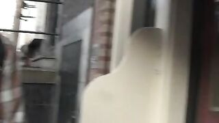 Girl gets pussy fisted hard