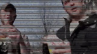 Girl gets pussy fisted hard