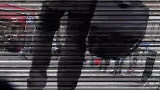 Girl gets pussy fisted hard