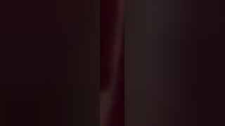 Dani Robles and Tyler Bergs cumshot marks the end of their rough sex