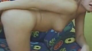 She craves for his long rod