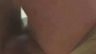 She craves for his long rod