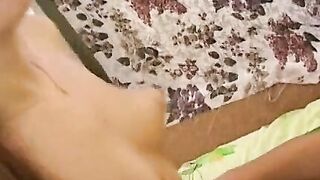 Hot fantasy sex for a teen