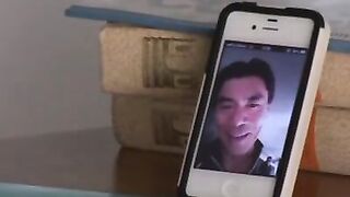 Hard sex for a tight Asian woman