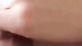 Covering My Buddy's Face in Cum - Big Cock Blowjob 2