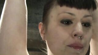 Slave Katharine Endures Final Test