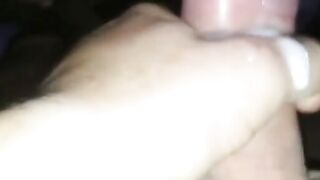 Sexe américain amateur avec finition dans la bouche