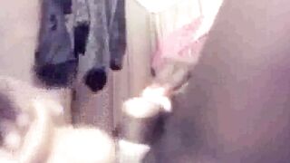 Ayana pounds creamy squirting cunt