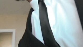 Babe Lady Bug enjoys being whipped and fucked by daddy