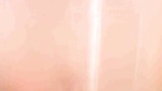 Stepdaughter shaving her twat in the shower