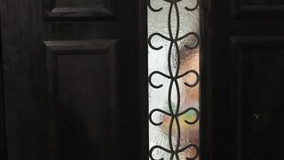 New MILF neighbor double penetrated by two TS