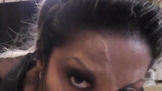 Thick MILF Talulah Thomas craves BDSM and rough treatment