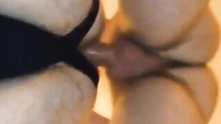 Bareback Amateur Takes Big Cock Bareback 2