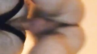 Bareback Amateur Takes Big Cock Bareback 2